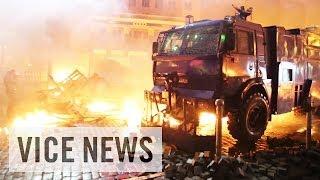 Revolution in Ukraine - A VICE News Dispatch