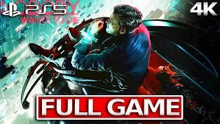 NOBODY WANTS TO DIE Full Gameplay Walkthrough  No Commentary【FULL GAME】4K 60FPS Ultra HD