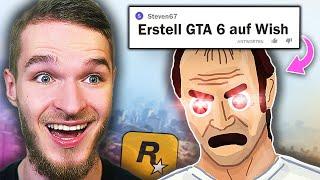 GTA 6 selbst programmieren weil es zu lang dauert