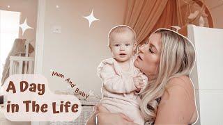 Realist Day In The Life Vlog  Mum And Baby  Toddler Sleep Issues  UK Mum Of Two