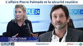 Laffaire Pierre Palmade et la sécurité routière  Coup de Gueule de Krystel la Blonde