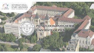 تور دانشگاه پچ PTE مجارستان