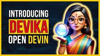 Introducing DEVIKA - OpenSource AI Software Engineer  Local Install