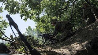 Украина полностью вывела войска из Авдеевки