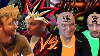 Yu-Gi-Oh ANIME Tag Team Duell YUGI & JOEY vs GEBRÜDER PARADOX