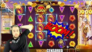 GATES OF OLYMPUS 1000I MOLTIPLICATORI SONO IMPAZZITI  SLOT ONLINE BIG WIN