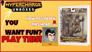 This Game Is A Keeper No. 2 Map Gai Head Unlock - PvP Modes Simple Fun But Needs More Players