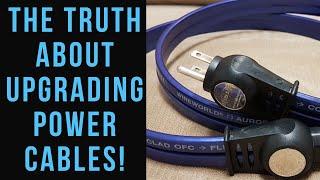 The Truth About Upgrading Your Power Cables