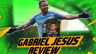 NEW GABRIEL JESUS OTW W PACZCE  FIFA 17 - ULTIMATE TEAM