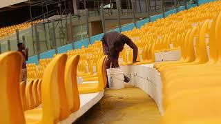 Renovation of the Accra Sports Stadium