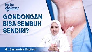 Gondongan Bikin Kamu Gak Pede? Yuk Atasi Bareng  Solusi Penyakit