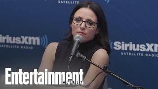 Veep Julia Louis-Dreyfus Reveals Her Favorite Selina Meyer Lines  Entertainment Weekly