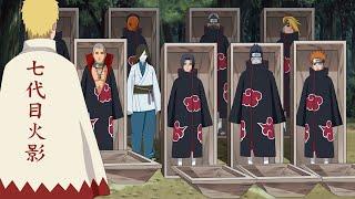 Naruto Revives Akatsuki In The Anime Boruto to win the Next War