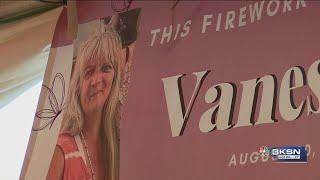 Fireworks stand honors memory of Wichita woman