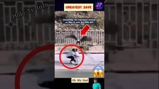 Respect Greatest Save #shorts #short #status #humanity #viral