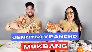 Jenny69 x Pancho Mukbang