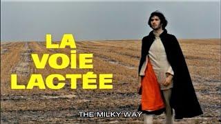 The Milky Way L. Buñuel 1969 - Original French Trailer Eng Sub