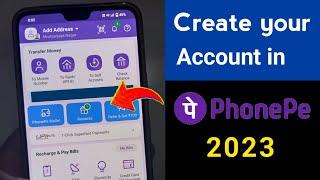 How to Create Phonepe Account in 2023 Open Phonepe Account