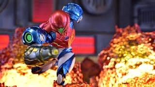 figma 538 Metroid DREAD samus Aran