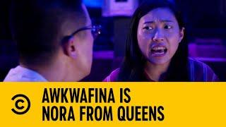 Investor Meeting  Awkwafina Is Nora From Queens  Comedy Central Asia