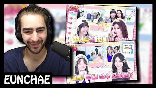 Reacting to Enchae Star Diary Ep.49 & 51   Eunbi and Chaeyeon