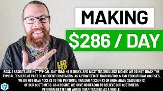 How Im Making $286Day Day Trading with $1000