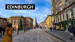 Edinburgh - A Few More Places to See & A Wee Chat