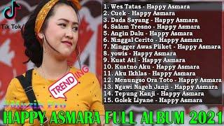 Kumpulan Lagu Happy Asmara Feat KMB Full Album Pilihan 2021 - Salam Tresno Dada Sayang