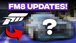 New Cars Tracks & Game Modes?  Forza Motorsport News & Updates