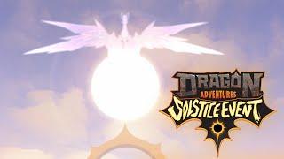 Dragon Adventures Solstice Event 2023 Trailer