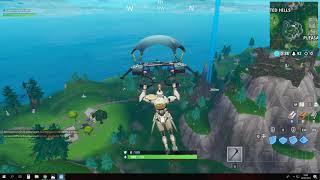 Fortnite Fortbyte #55 Location – Found within Haunted Hills Map Location guide