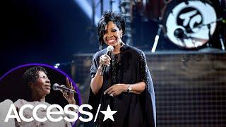 Gladys Knight Leads Powerful Tribute To Aretha Franklin At The 2018 AMAs  Access