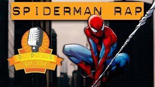 Spiderman Rap Song - PS4 E3 2017 Feat Bonecage ► Daddyphatsnaps