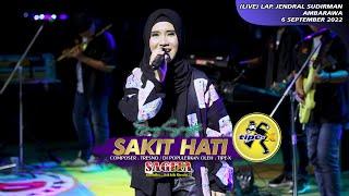 SAKIT HATI - ENY SAGITA  SAGITA Feat BOLANG LIVE AMBARAWA DIANA RIA 2020