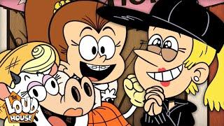 Luanns Starring Role at DAIRYLAND   Stressed For the Part Full Scene  The Loud House