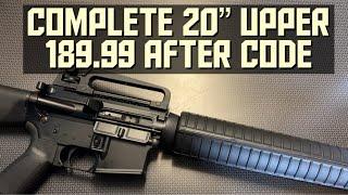 20 Complete Uppers Under 189.00 After Code