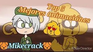 Top 5 mejores animaciones memes de fans de mikecrack