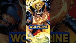 Wolverine Uses The Power Of Every Avenger #marvel #avengers #xmen