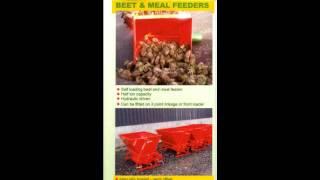 Beet & Meal Feeders