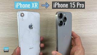 Convert iPhone XR to 15 Pro  DIY iPhone
