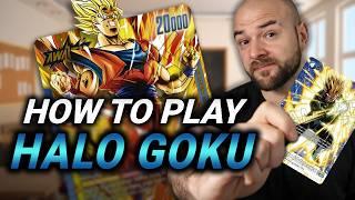 How To Play Blue Goku  Fusion World Archetype 101 - Guide & Gameplay