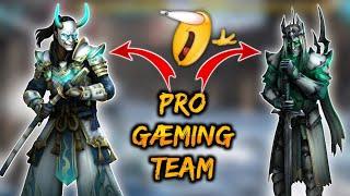 Presenting Pro ITU and KOTL gæming on leaderboard  shadow fight 4 arena