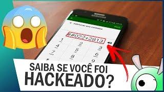 Como saber se estou sendo HACKEADO???  Estou sendo ESPIONADO?