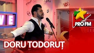 Doru Todorut - Trei Sfertul Meu  PREMIERA ProFM LIVE Session