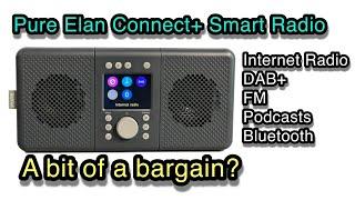 Pure Elan Connect+ Smart Radio REVIEW