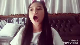 Anneth Delliecia cover SIDE TO SIDE Ariana G feat. Nicky M