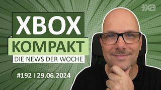 Xbox Kompakt Folge 192 Die News der Woche