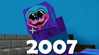 Evolution of PJ Pug-a-Pillar Chapter 4