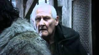 Jon Snow and Maester Aemon - HONOR