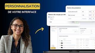 Personnalisez votre interface sur ORA7 Pro  Le guide pas à pas